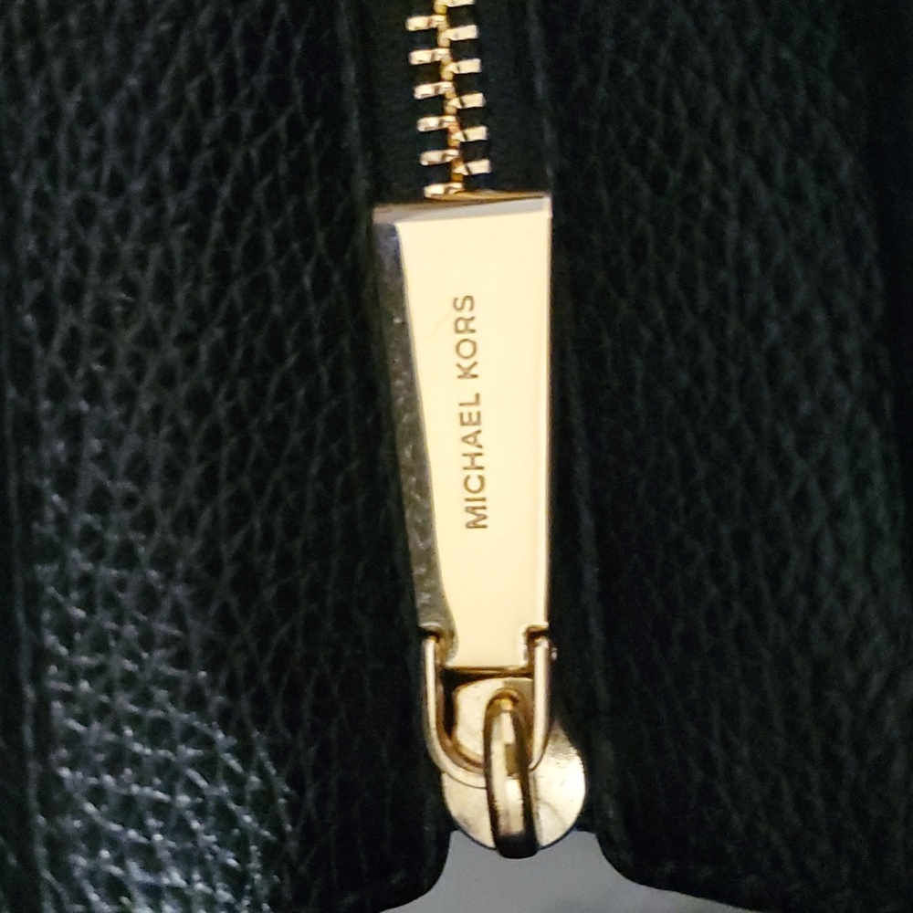 Michael Kors Nouveau Hamilton satchel handbag NWT - Picture 4 of 11